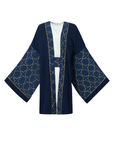 Golden Arabesque Kimono