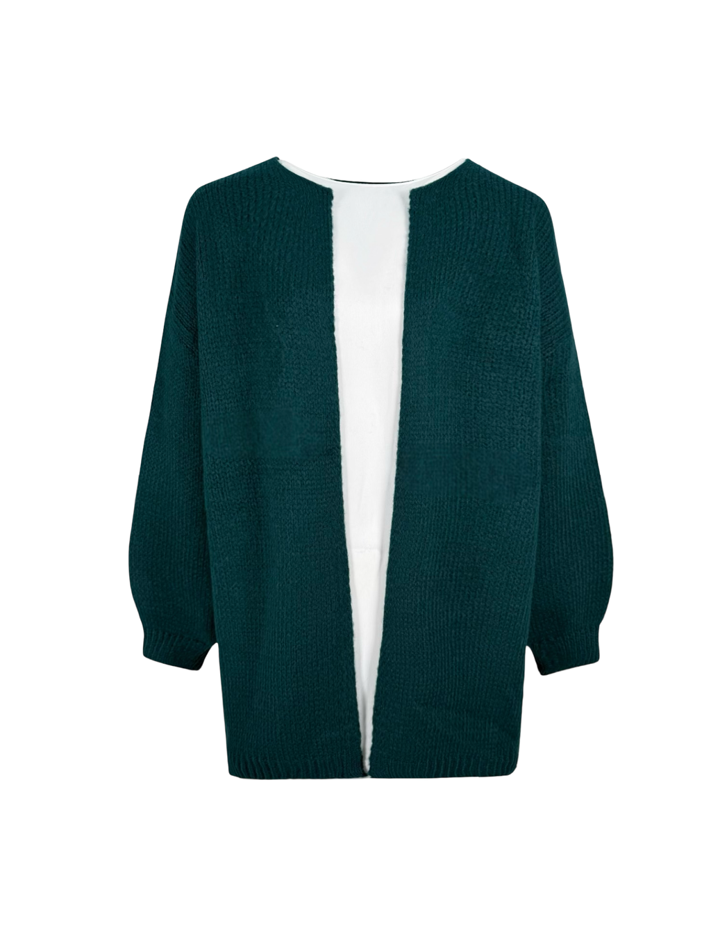 Mohair blend cardigan