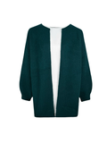 Mohair blend cardigan