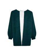 Mohair blend cardigan