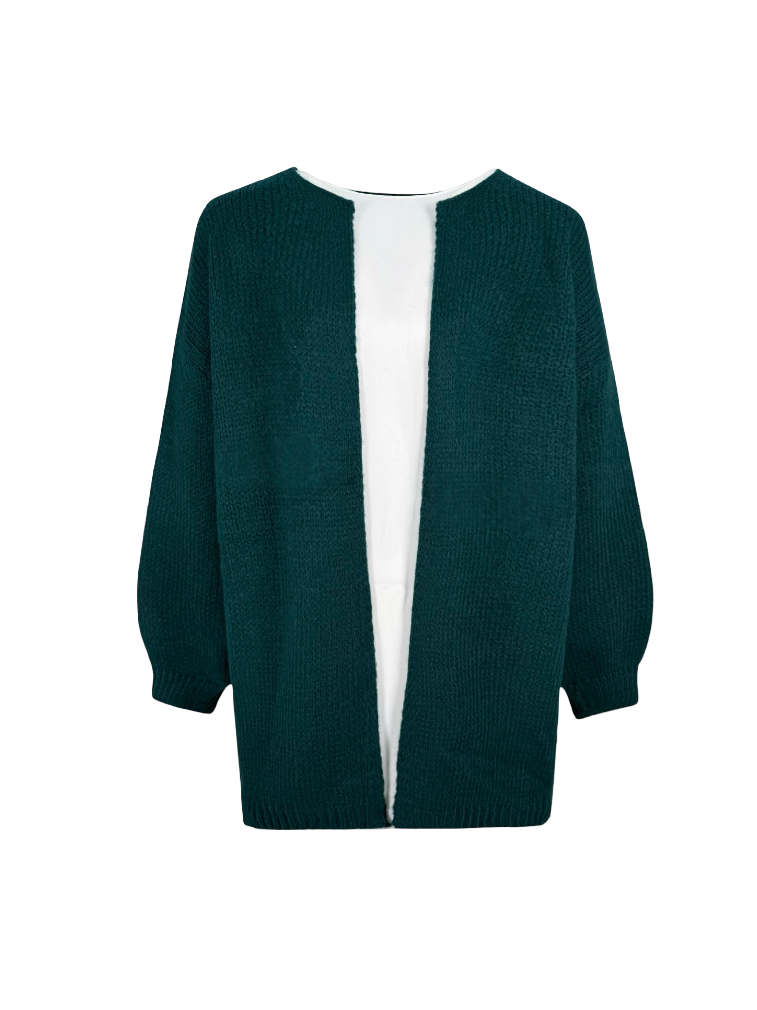 Mohair blend cardigan