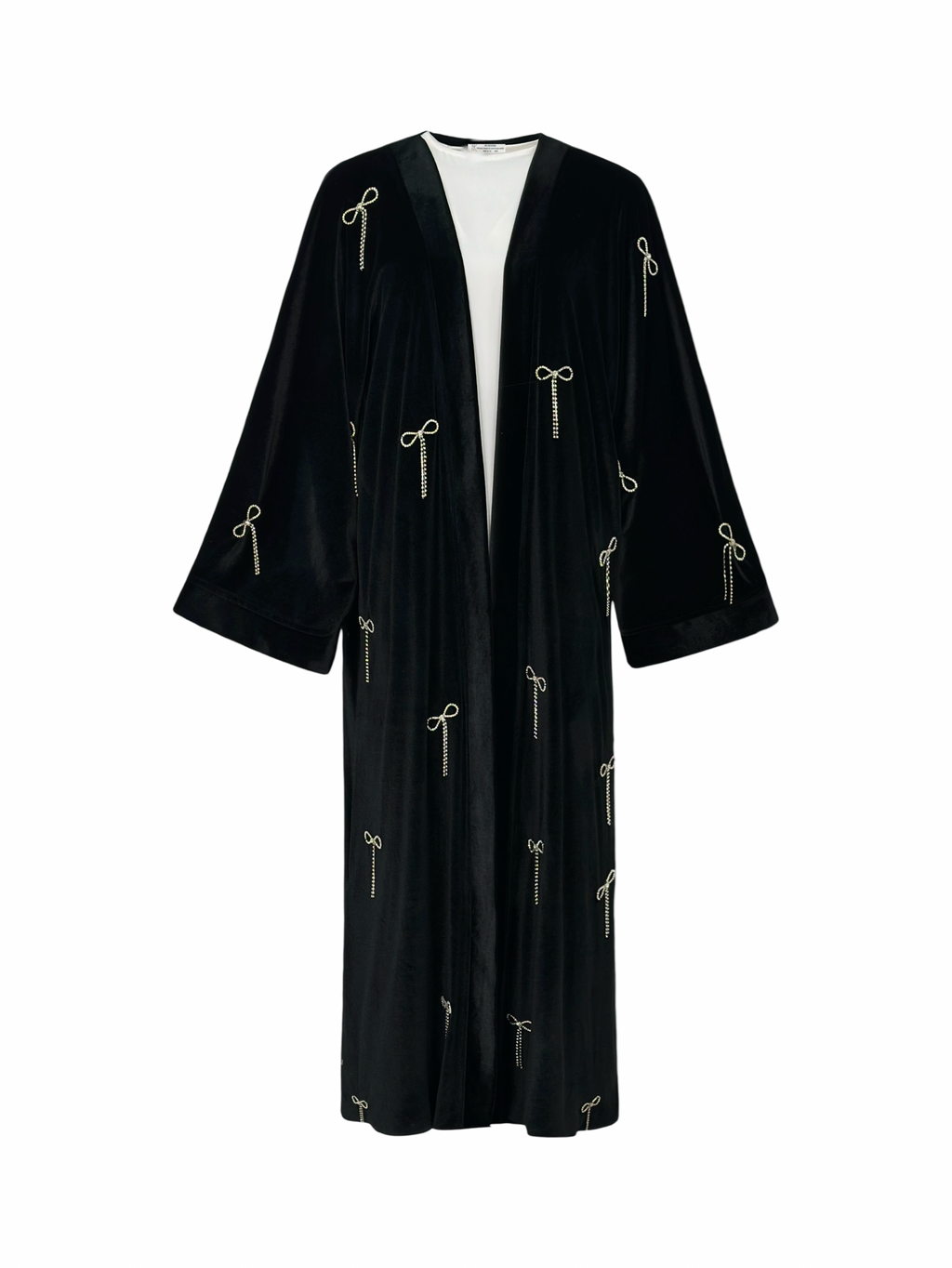 Sparkling Bows Kaftan