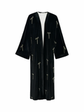 Sparkling Bows Kaftan