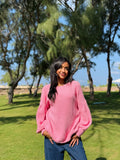 Puffy Sweater