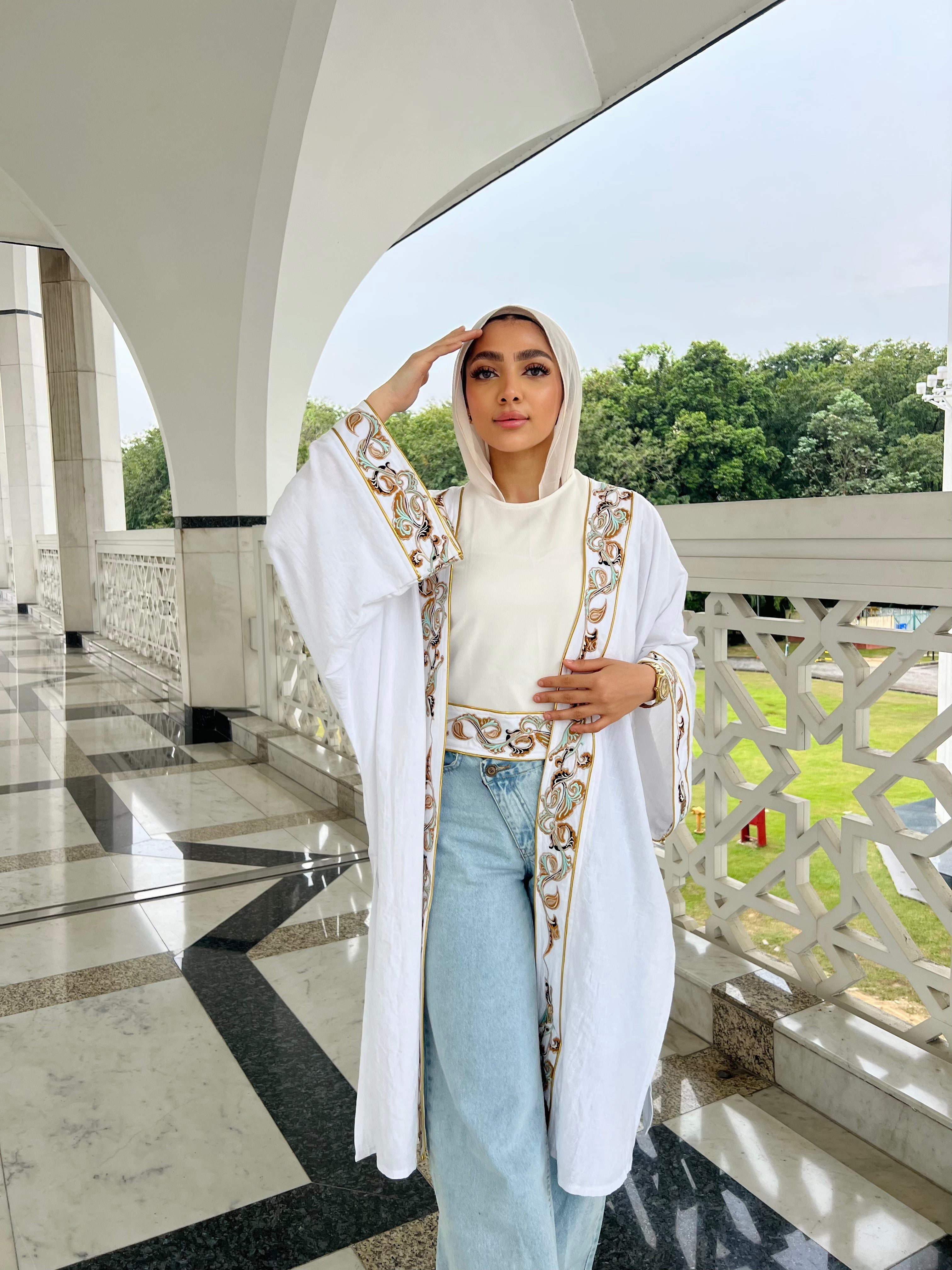 Celestial Eye Kimono
