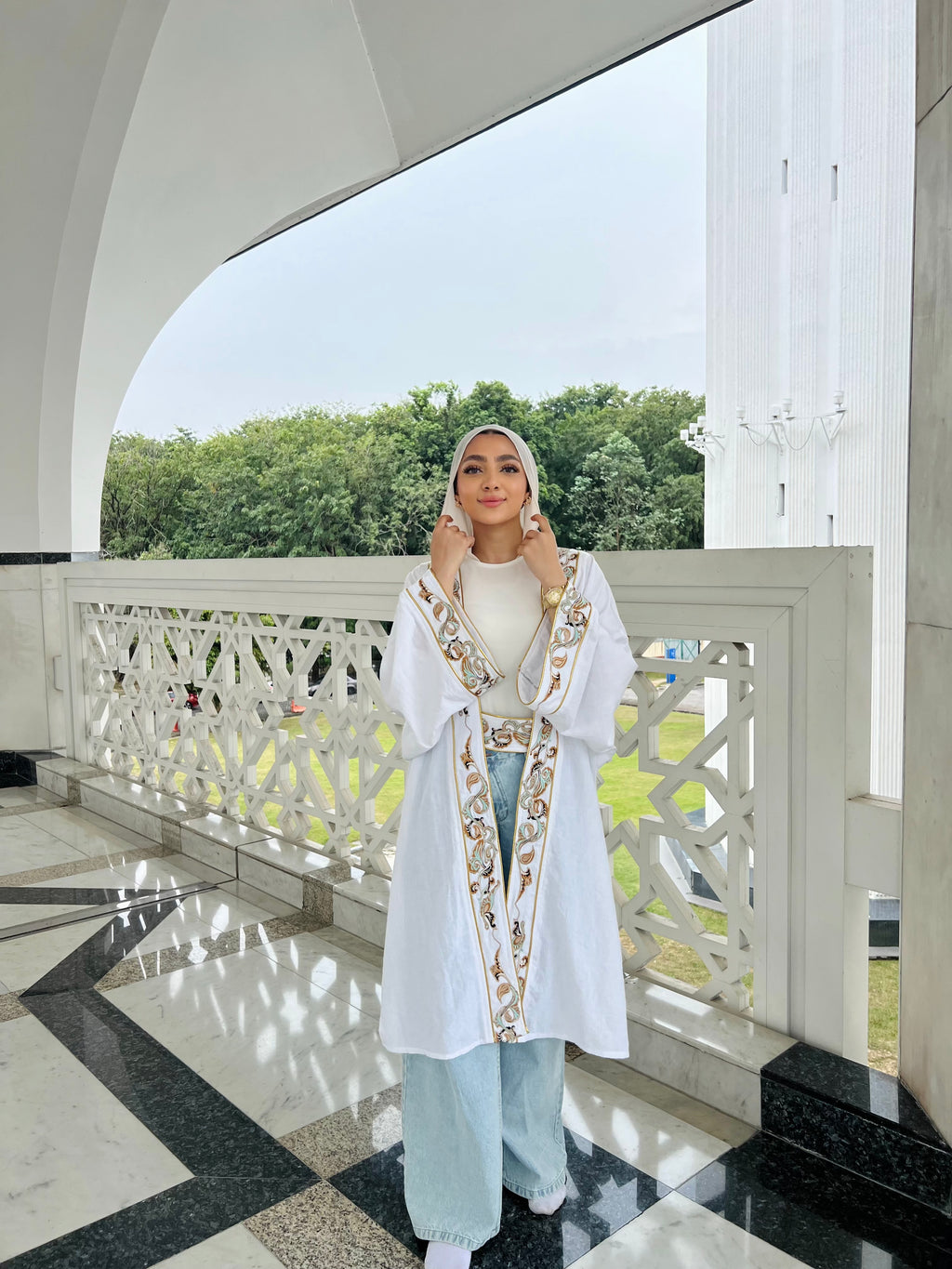 Celestial Eye Kimono