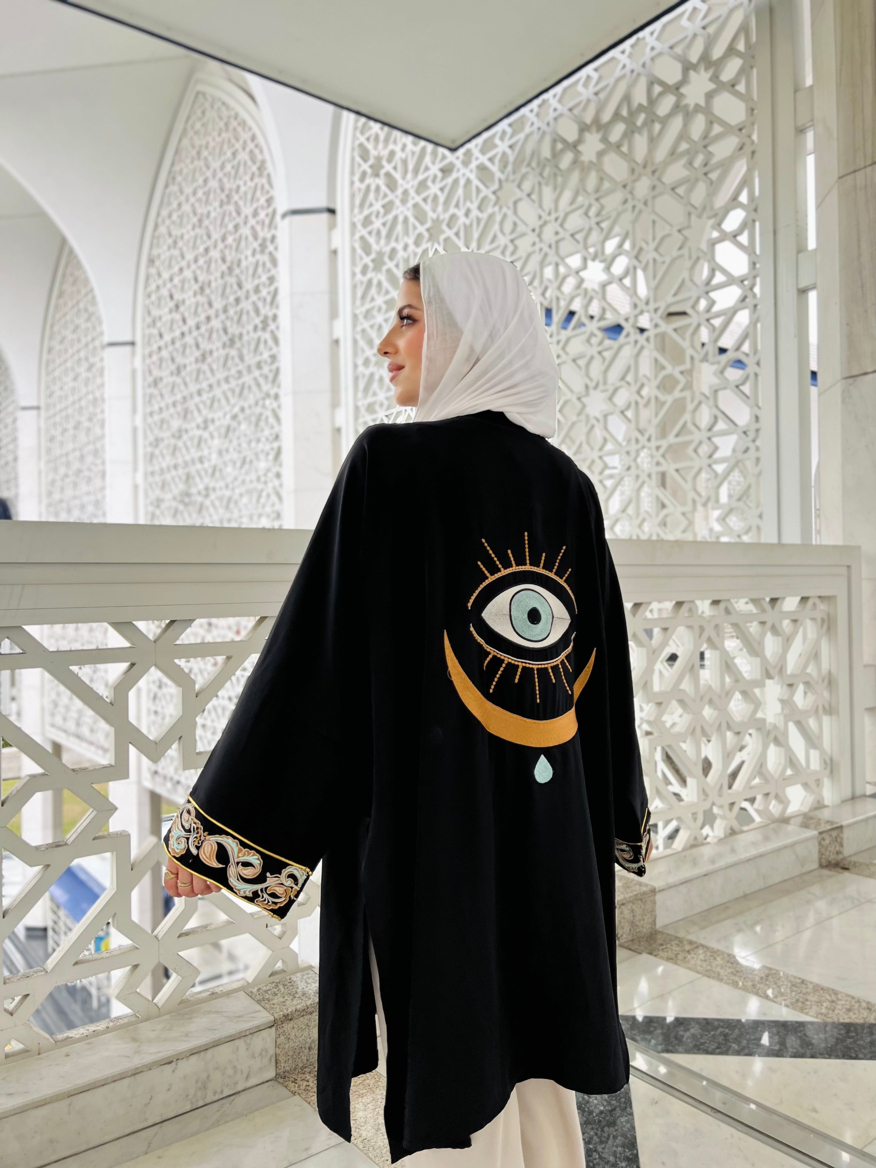 Celestial Eye Kimono