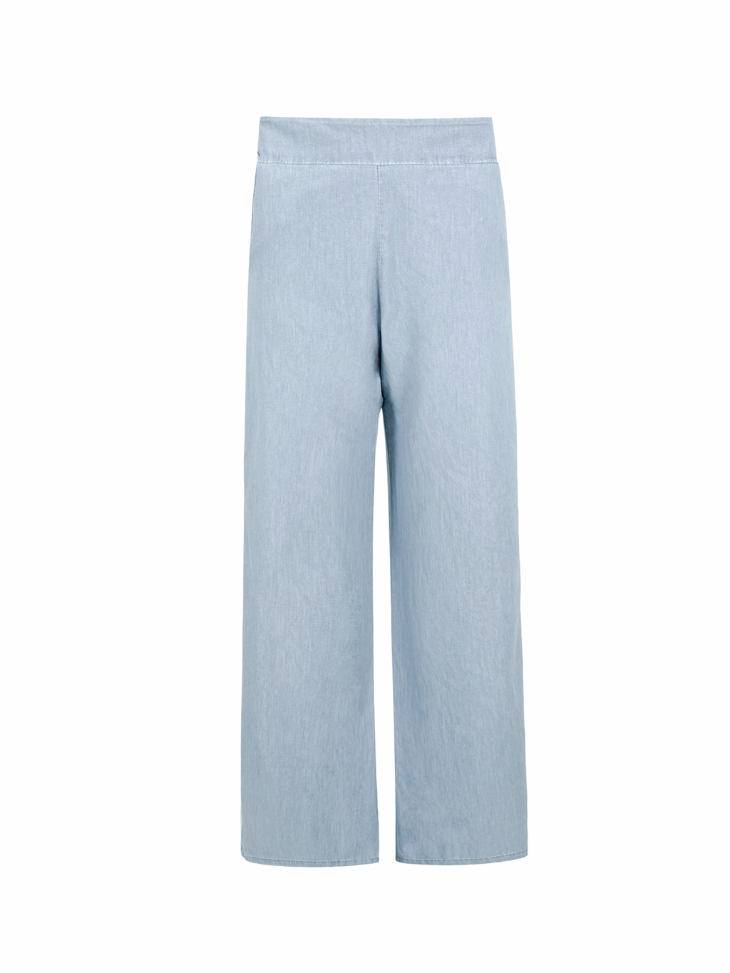 Double Trim Denim