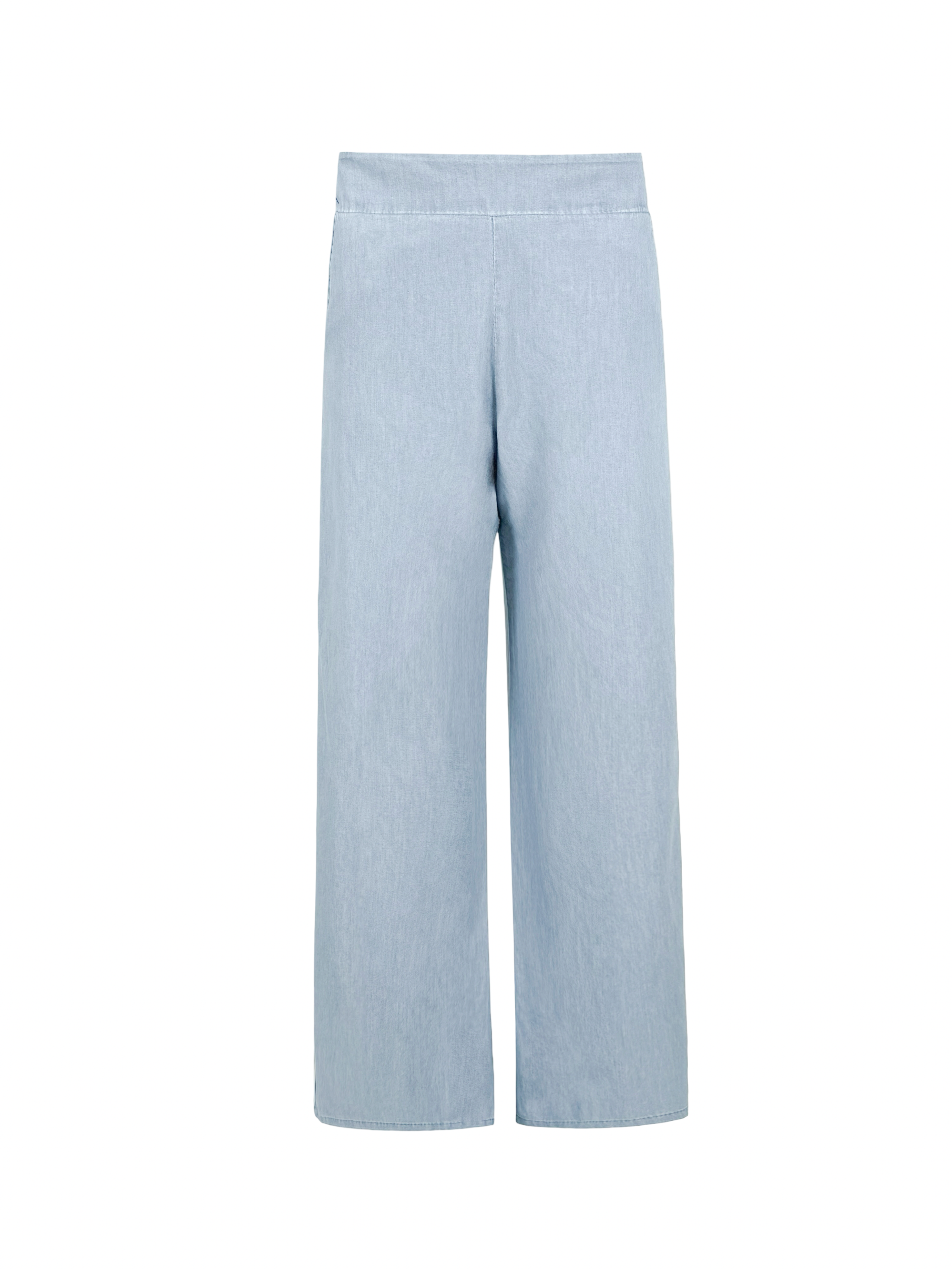 Double Trim Denim