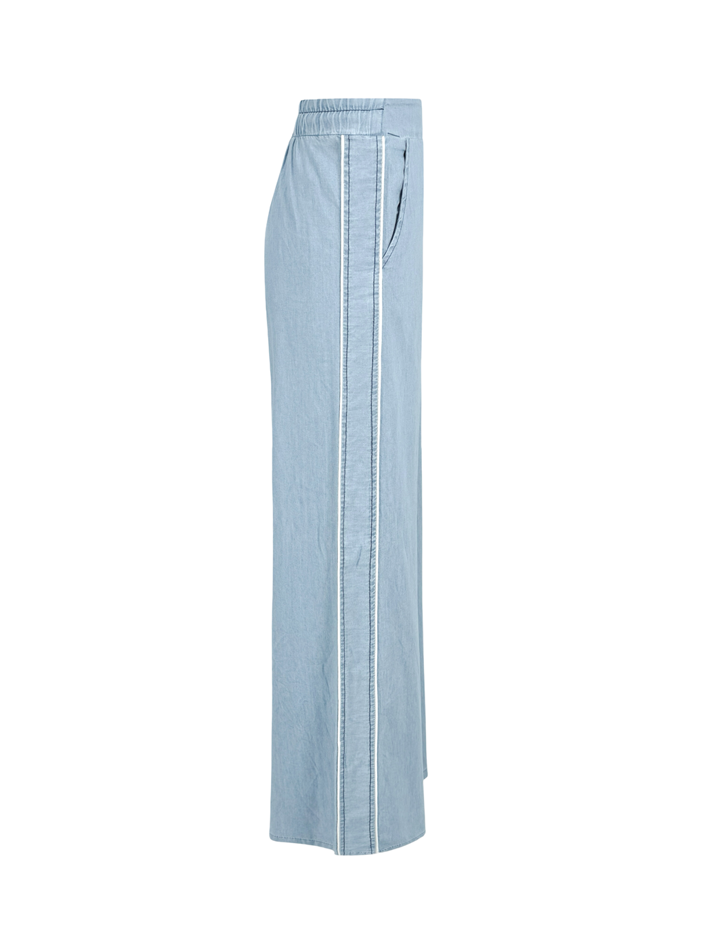 Double Trim Denim