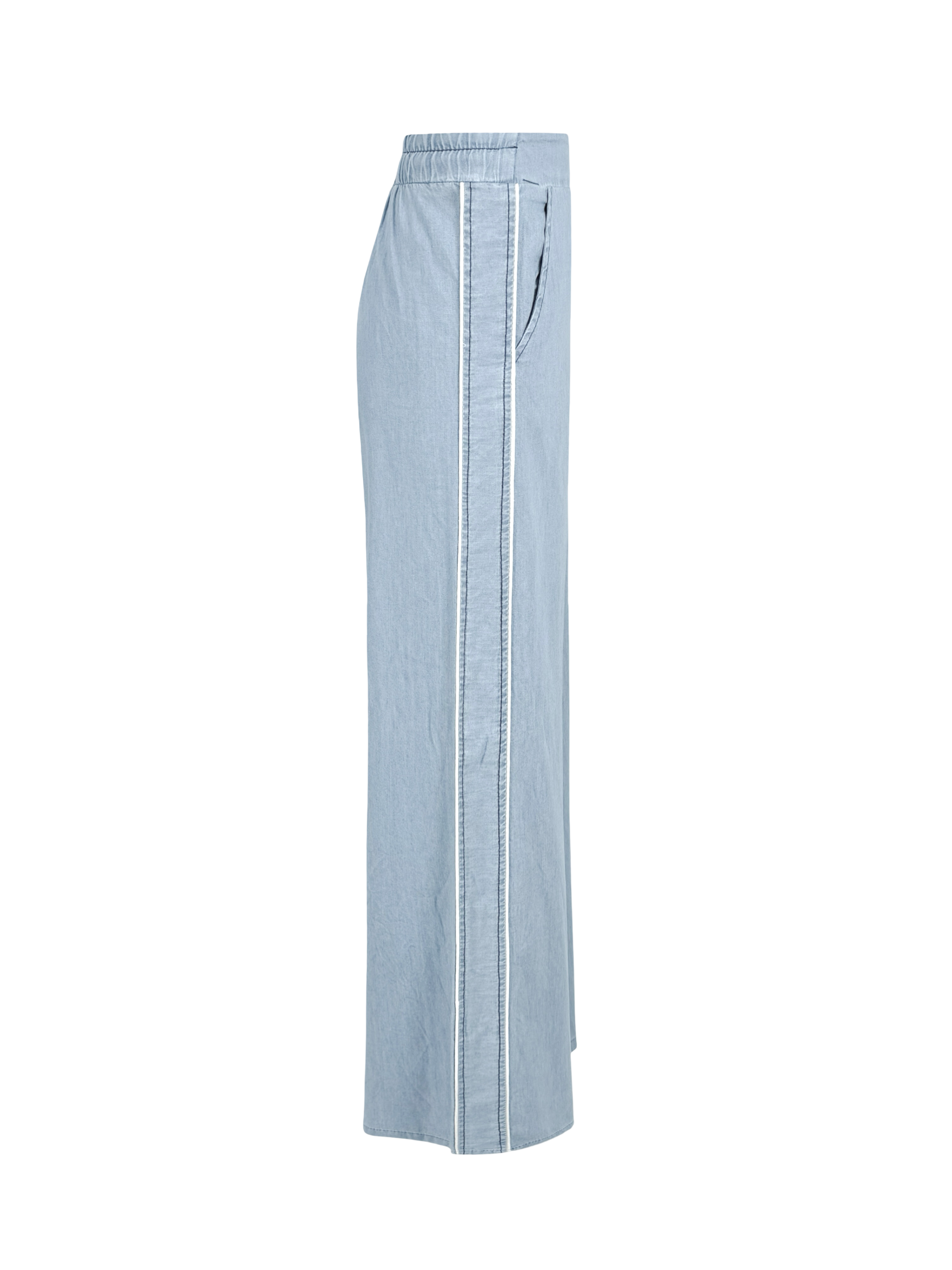 Double Trim Denim