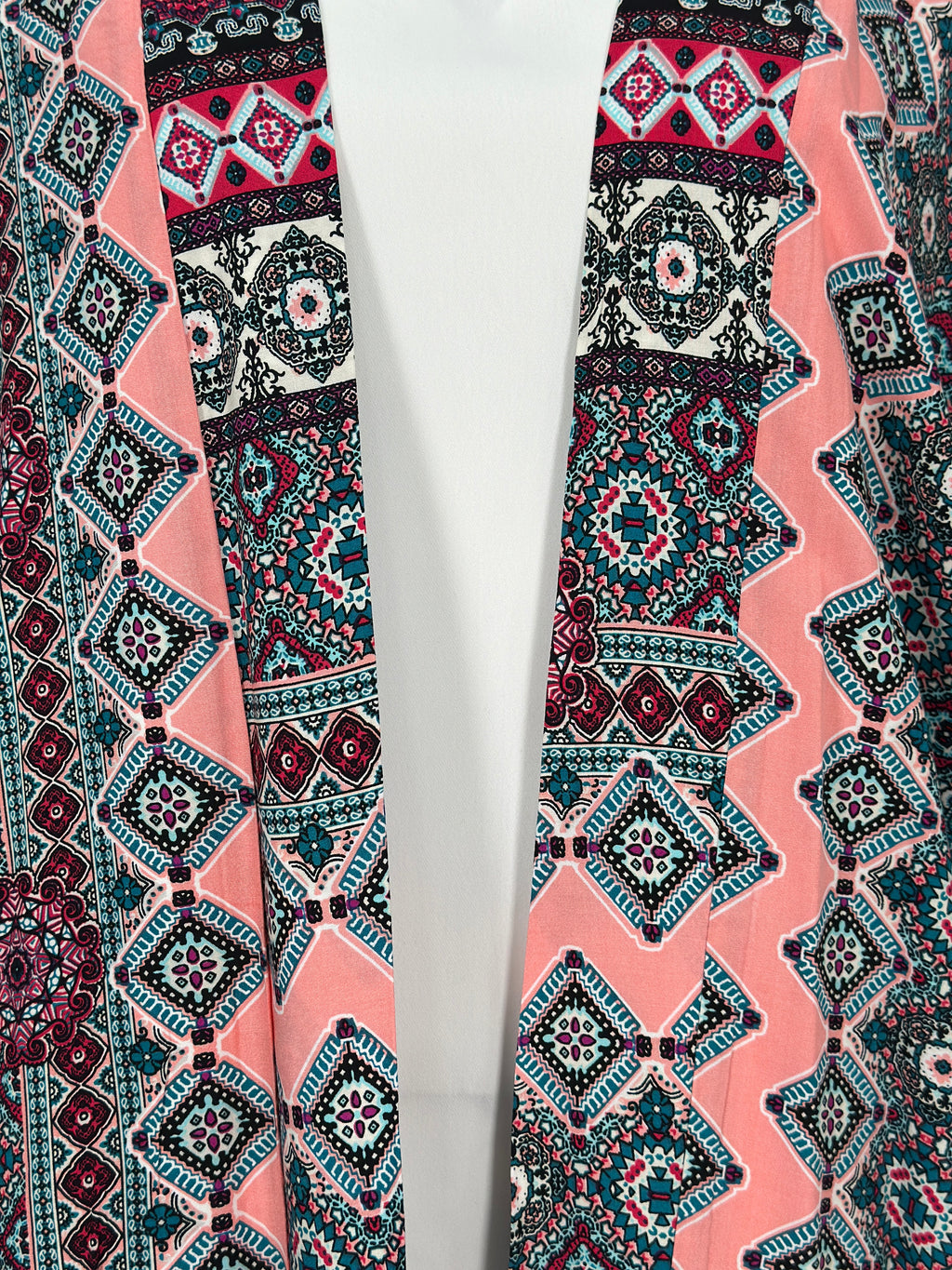 Boho Haven Kimono