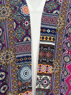 Boho Haven Kimono