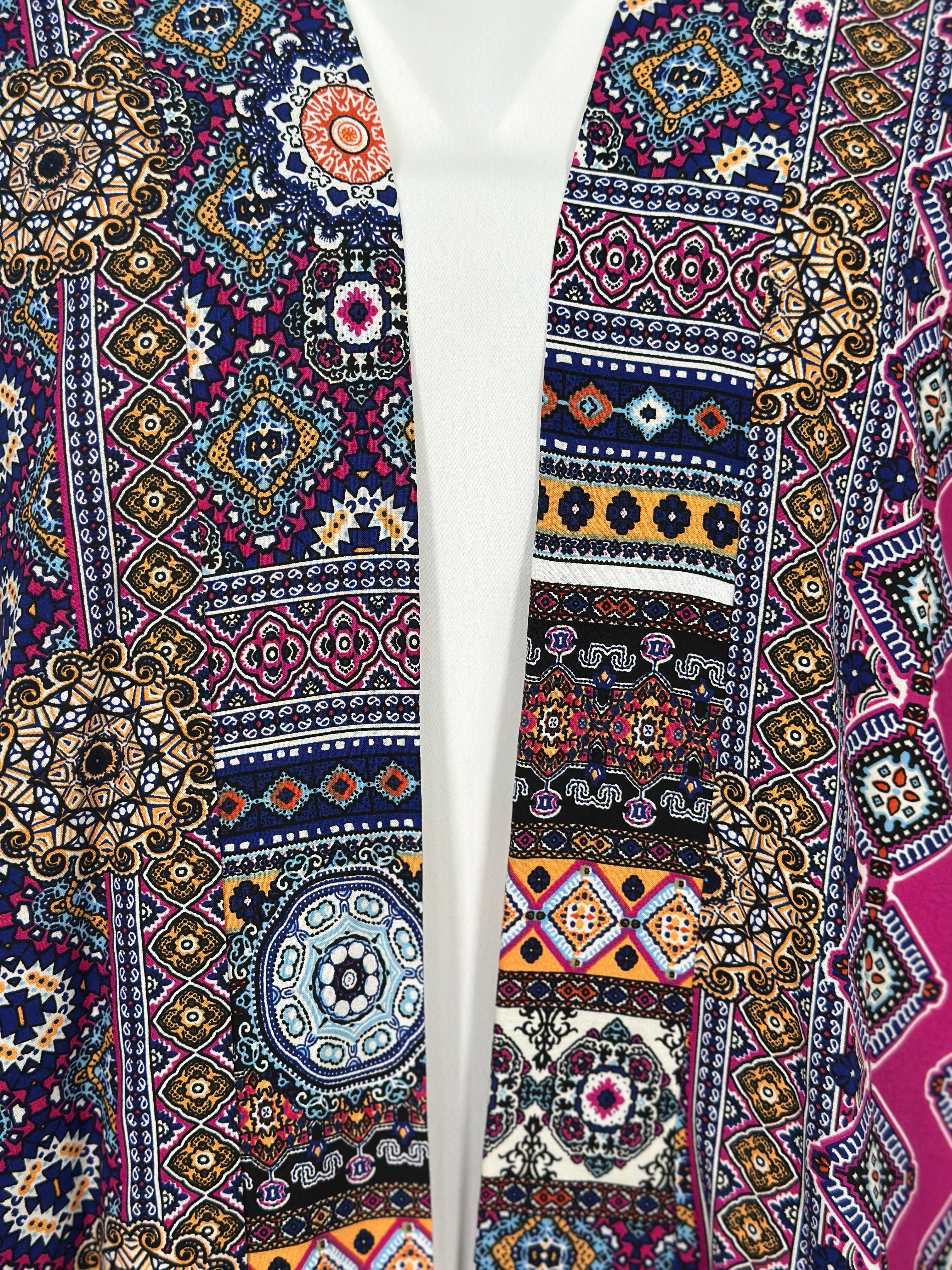 Boho Haven Kimono