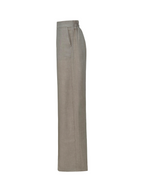Soft Stripe Linen Set Pants