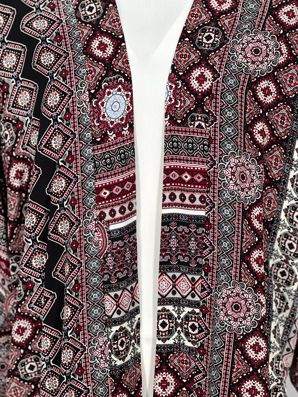 Boho Haven Kimono