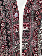 Boho Haven Kimono