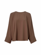 Comfy Basic Blouse