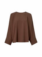 Comfy Basic Blouse