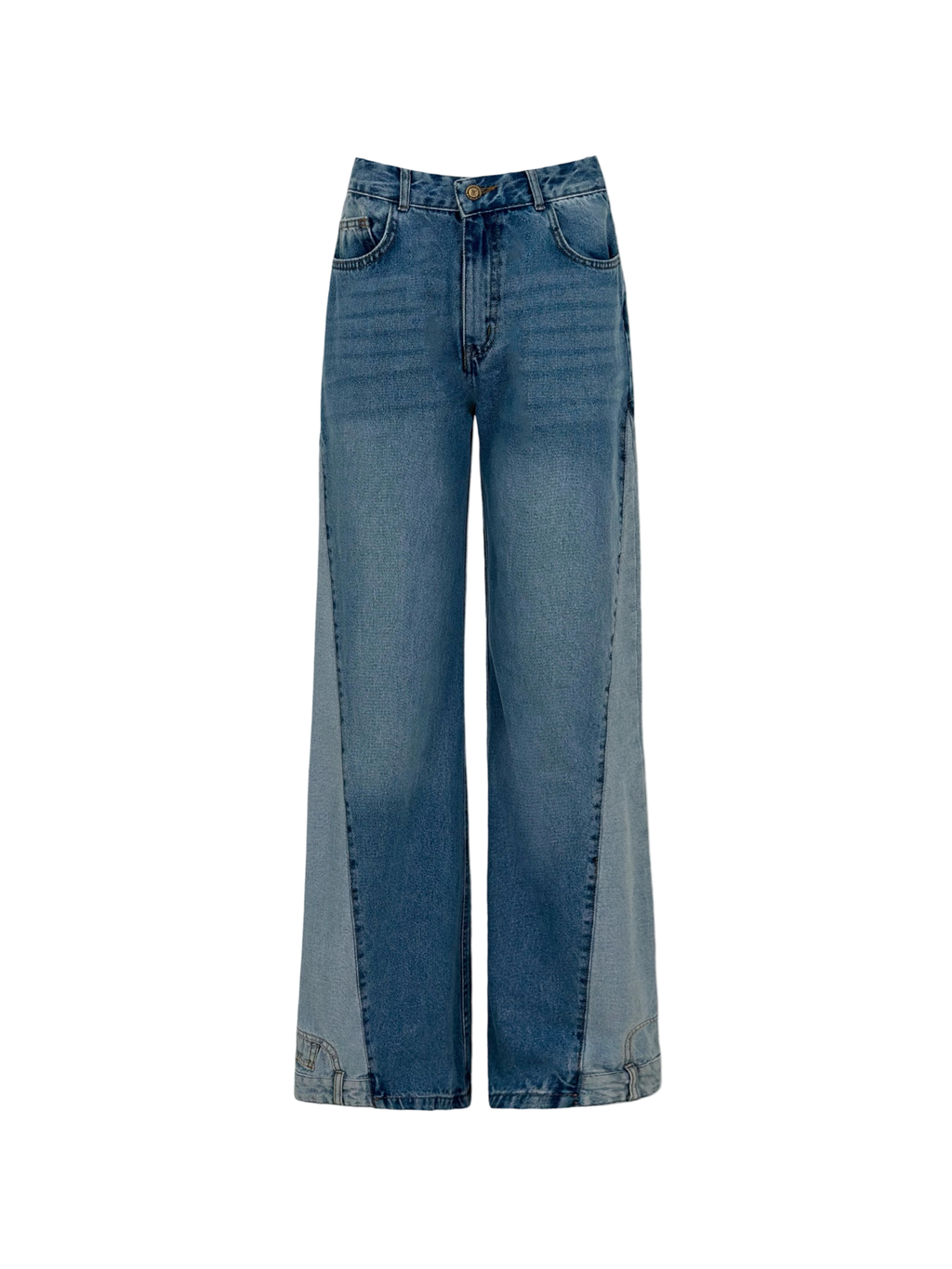 Upside Down Denim