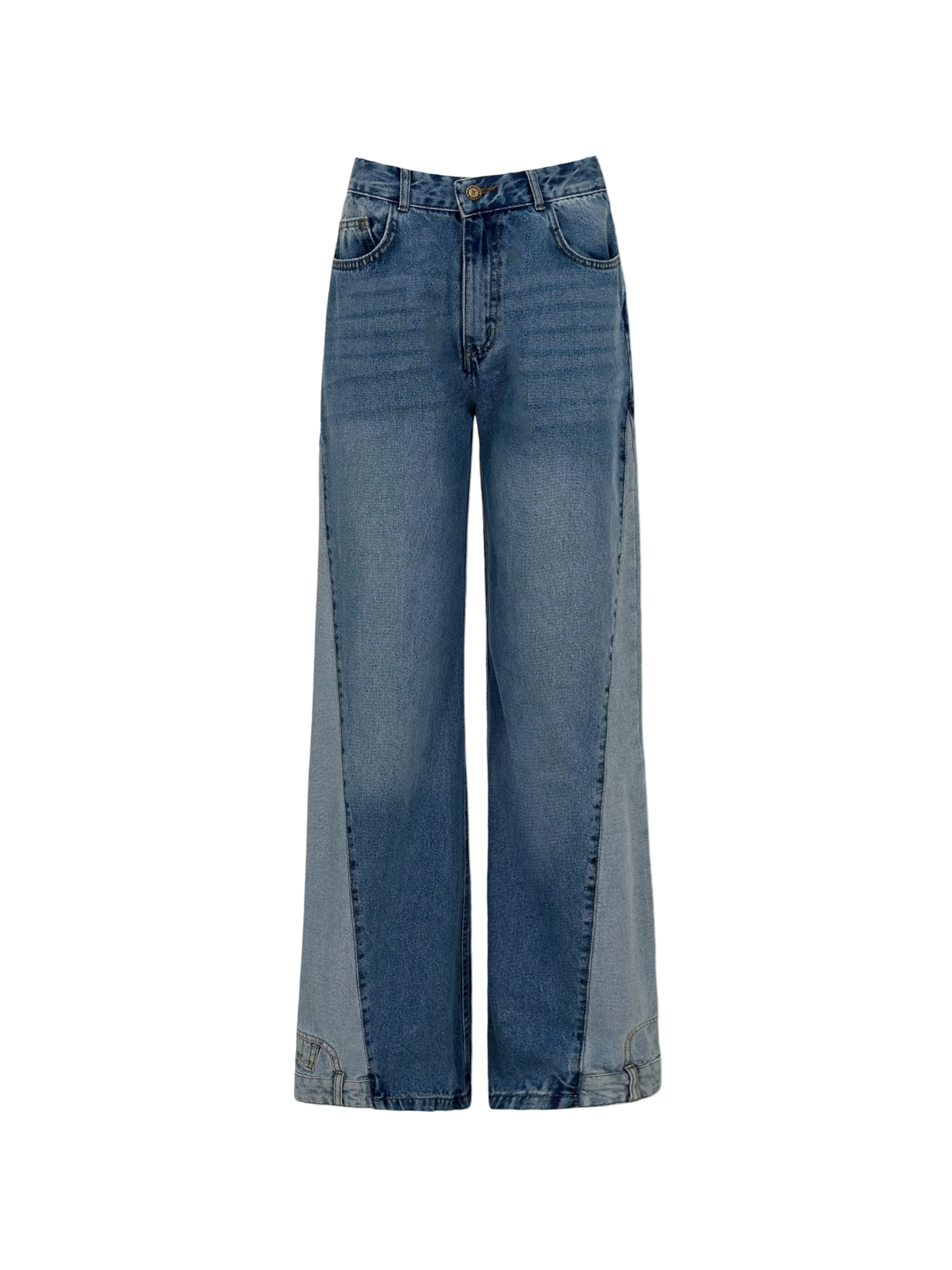 Upside Down Denim