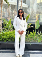 La Vie en Rose Suit Blazer