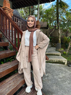 The Favorite Set Pant Sand