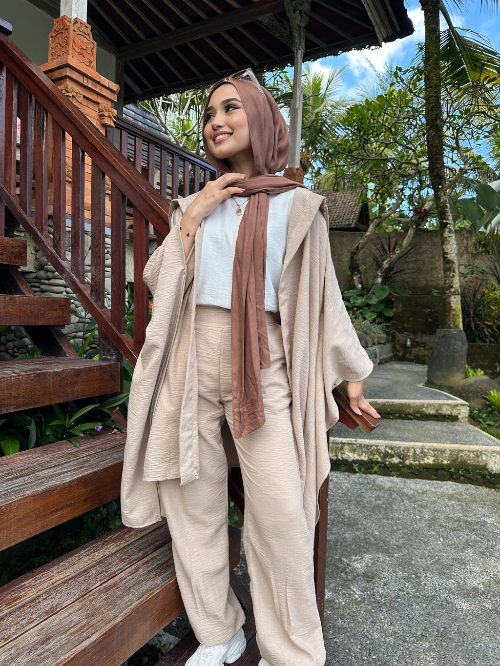 The Favorite Set Pant Sand