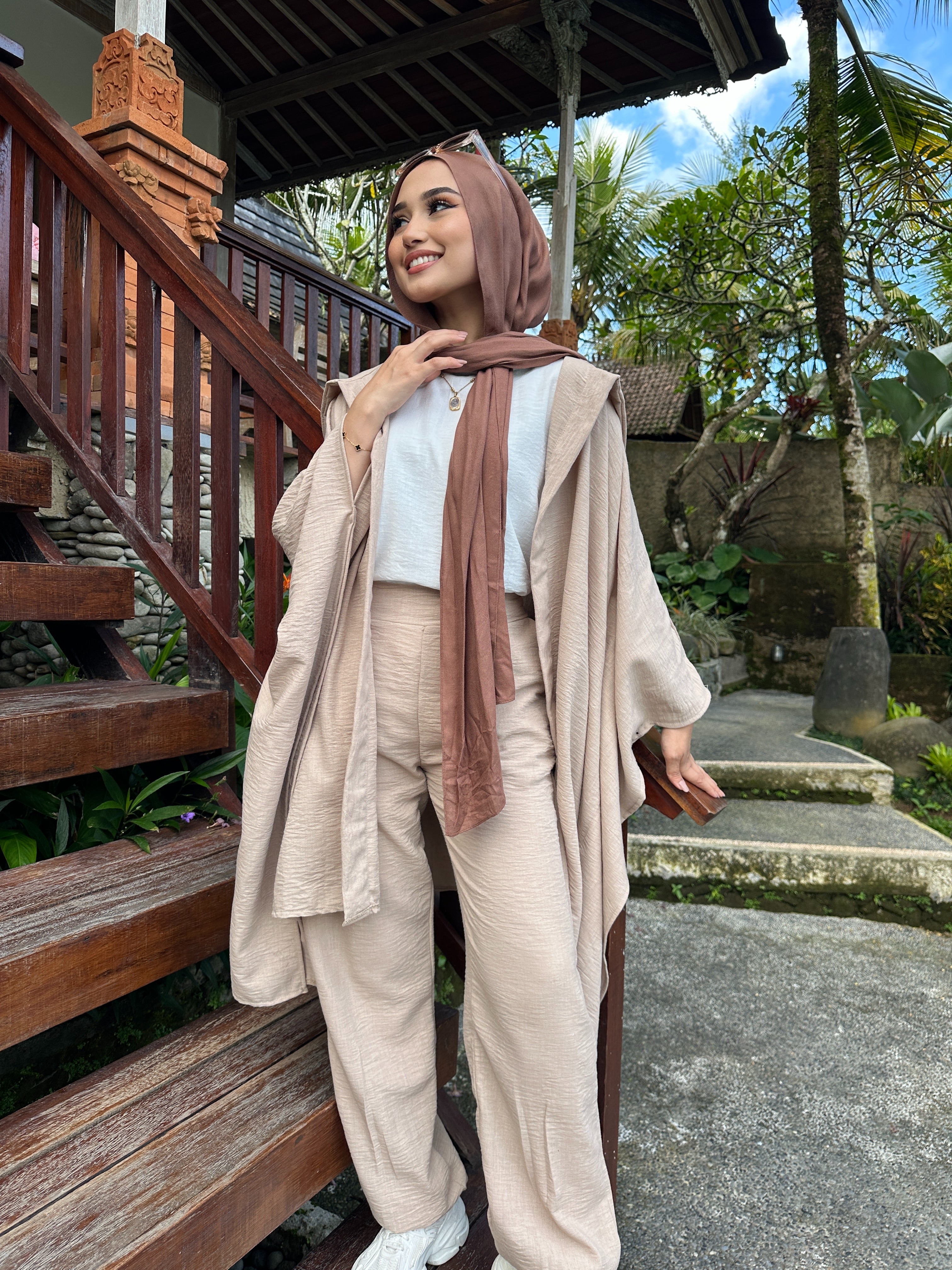The Favorite Set Pant Sand