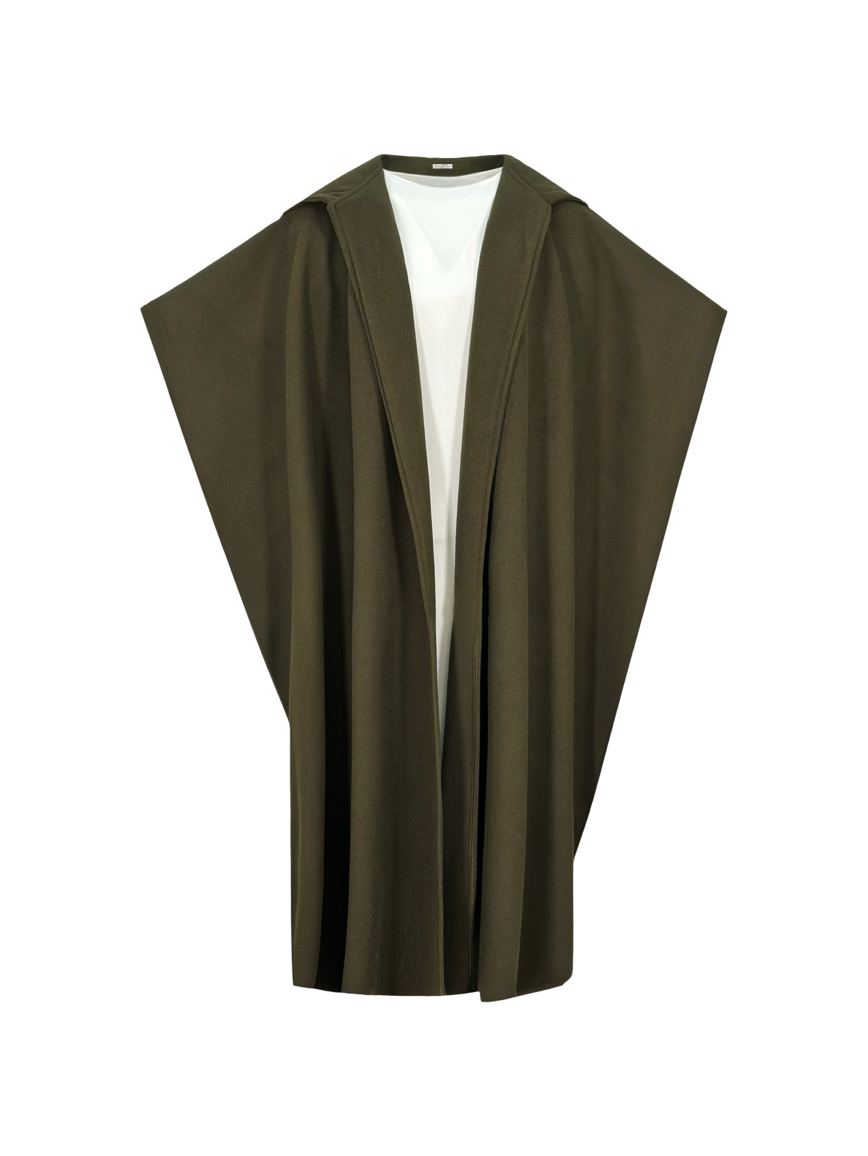 The Riding Hood Coat