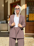 Casual Meeting Blazer