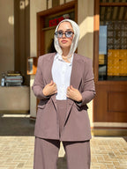 Casual Meeting Blazer