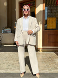 Casual Meeting Pants