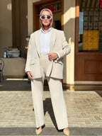 Casual Meeting Pants