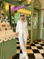 Classical Break Suit Vest