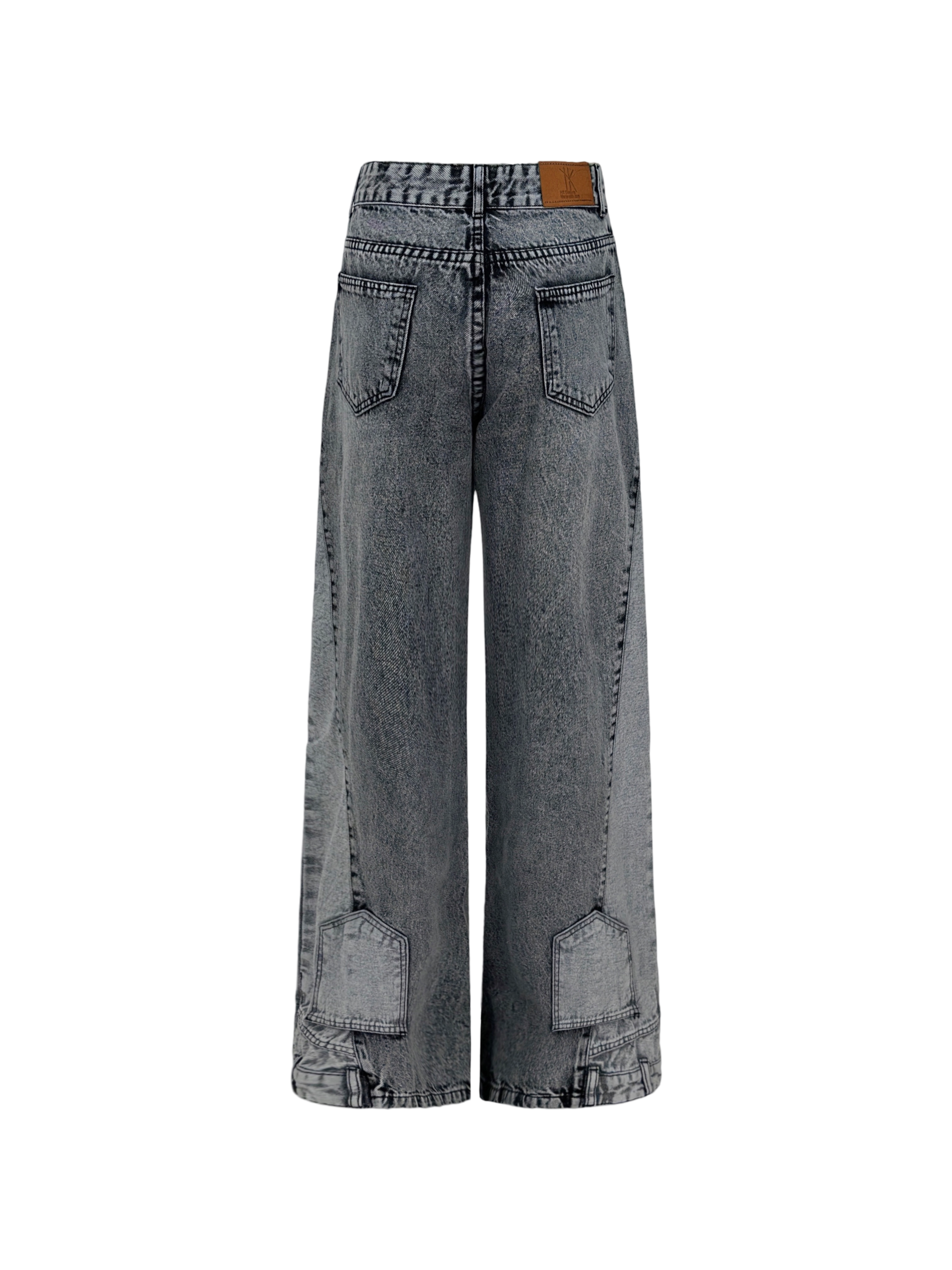 Upside Down Denim