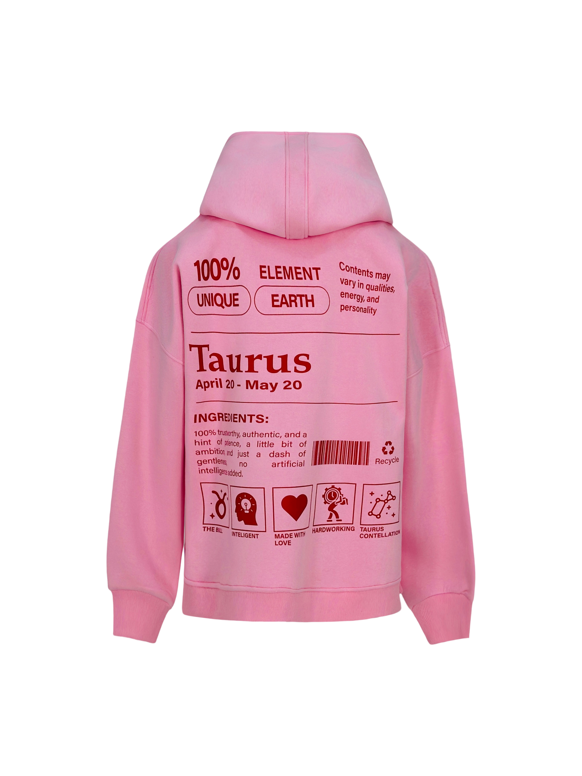 Zodiac Signs Sweatshirt