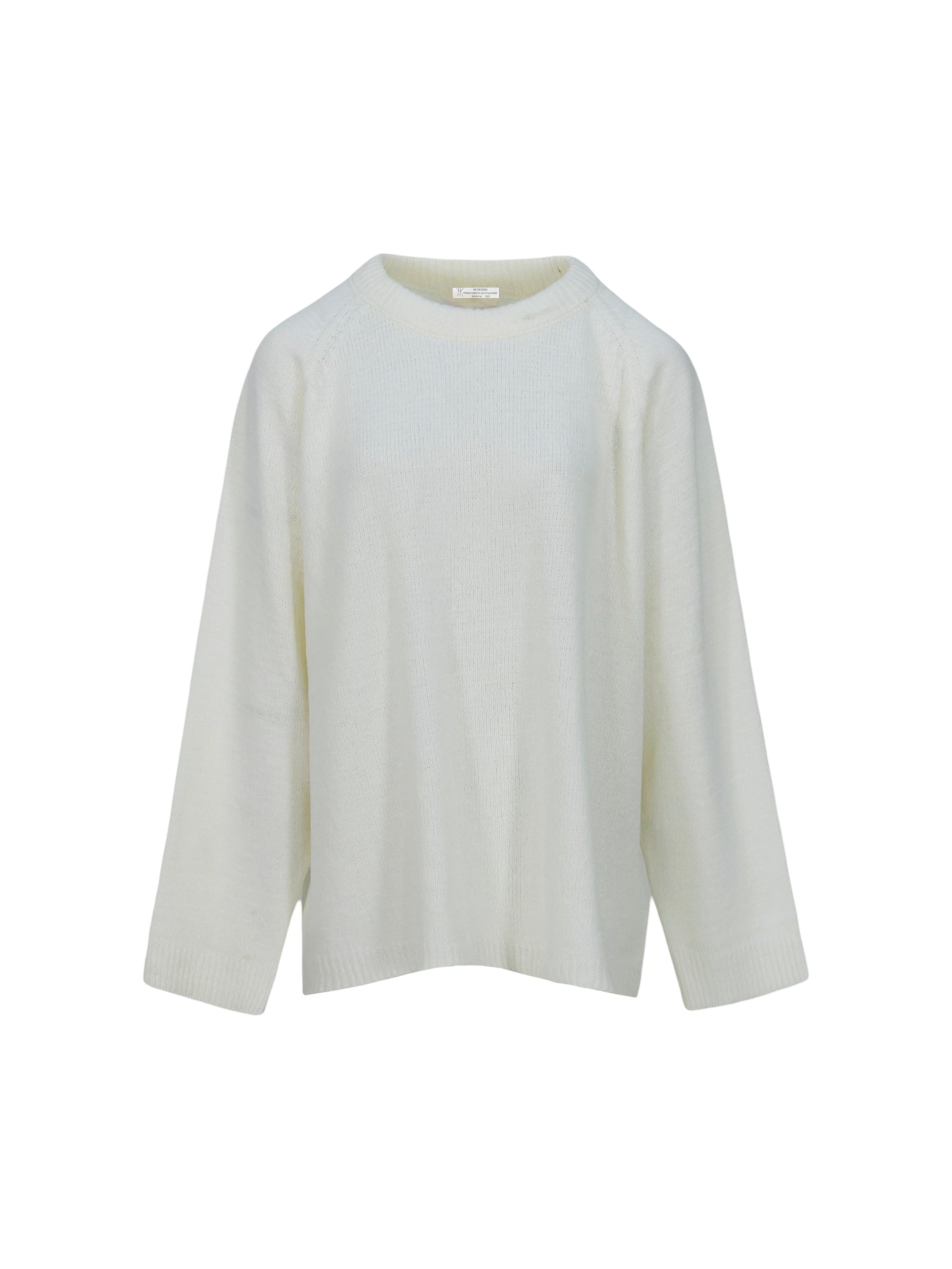 Mohair Blend Fluffy