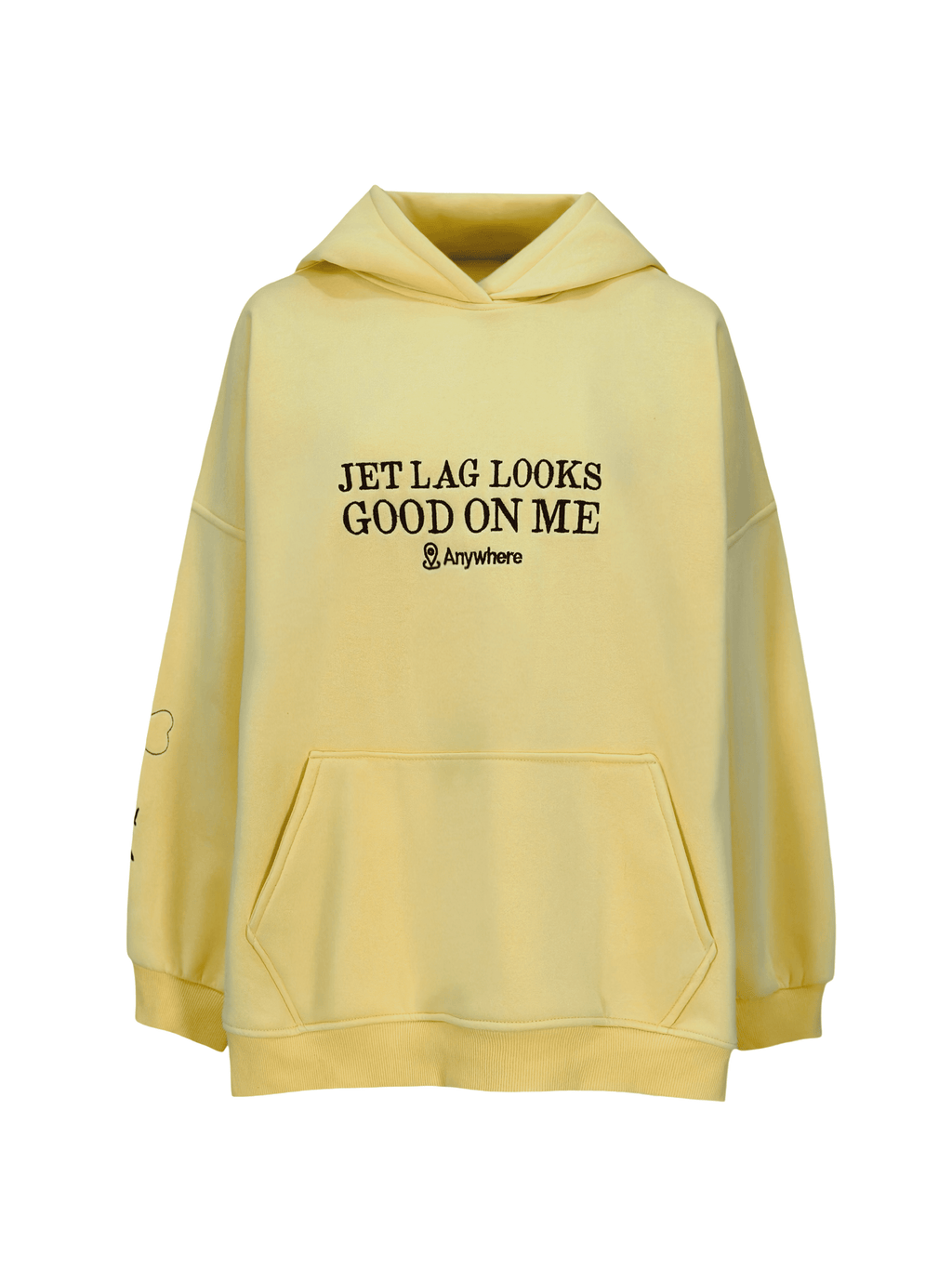 Jet Lagged Sweatshirt