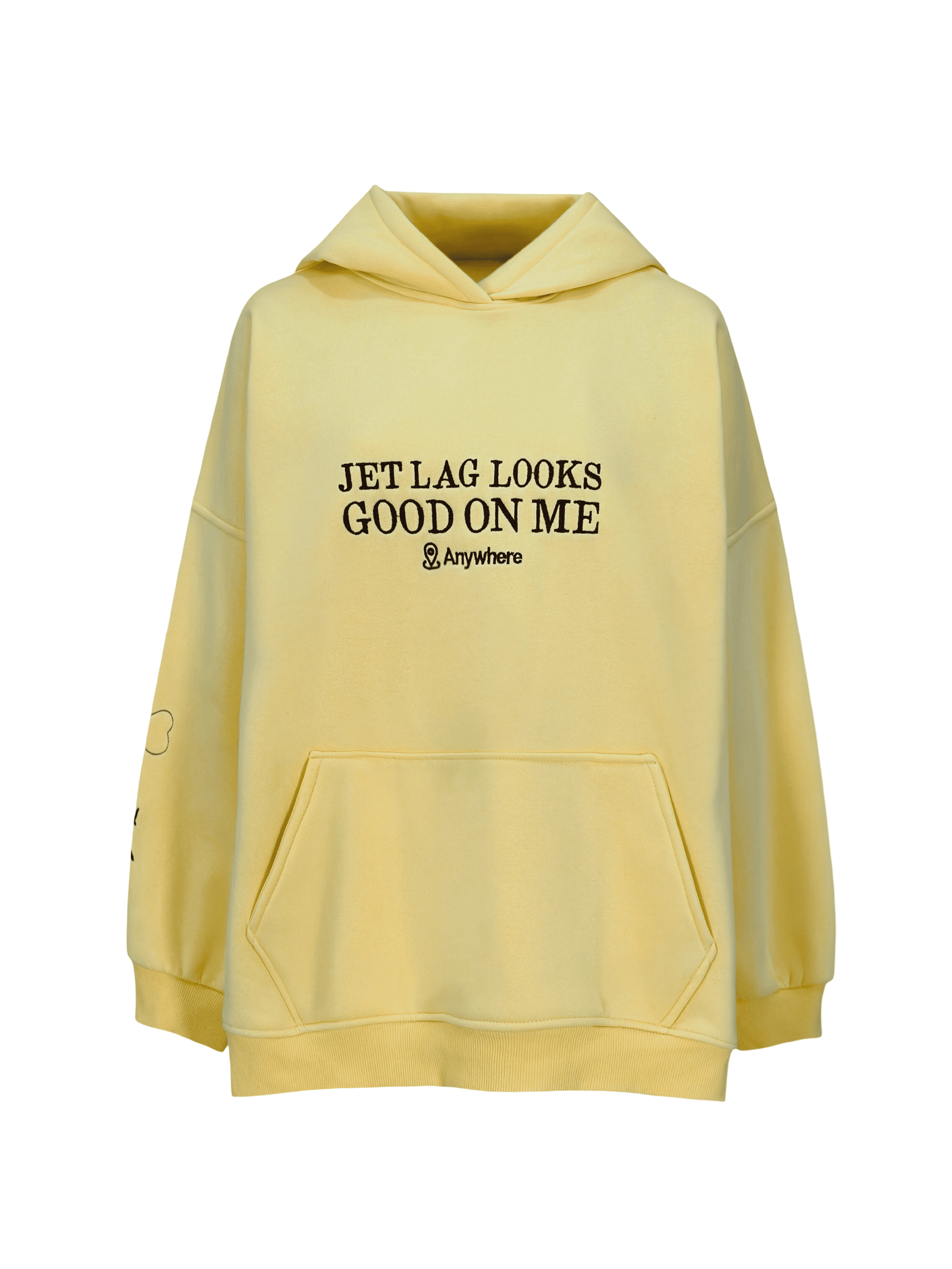 Jet Lagged Sweatshirt
