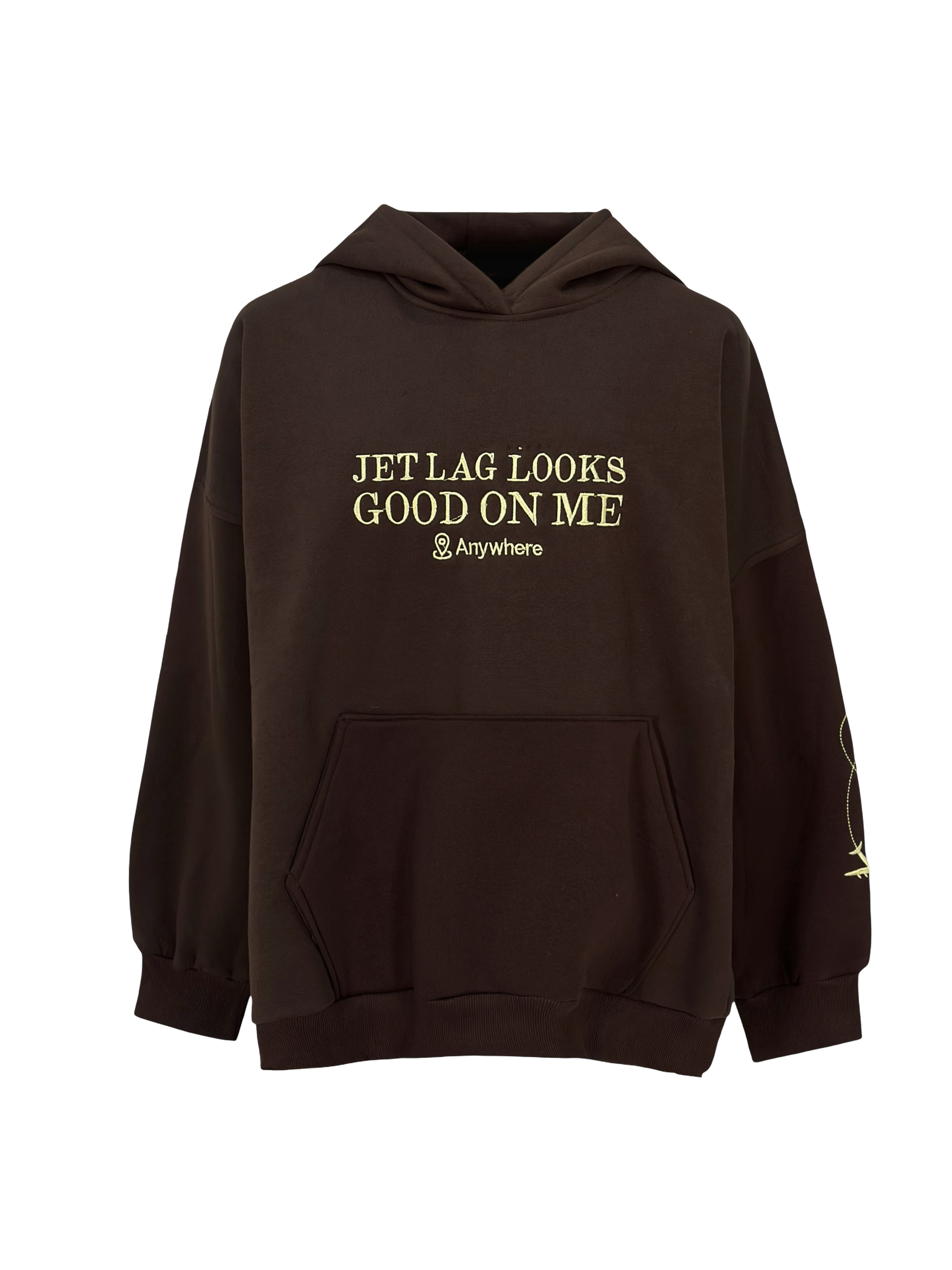 Jet Lagged Sweatshirt