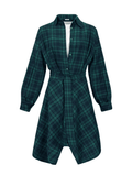 Plaid Multi Shirt