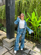 Stardust Linen Set Shirt