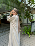Basic Long Linen Shirt