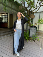 Basic Long Linen Shirt