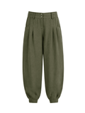 Puffy Balloon Pants