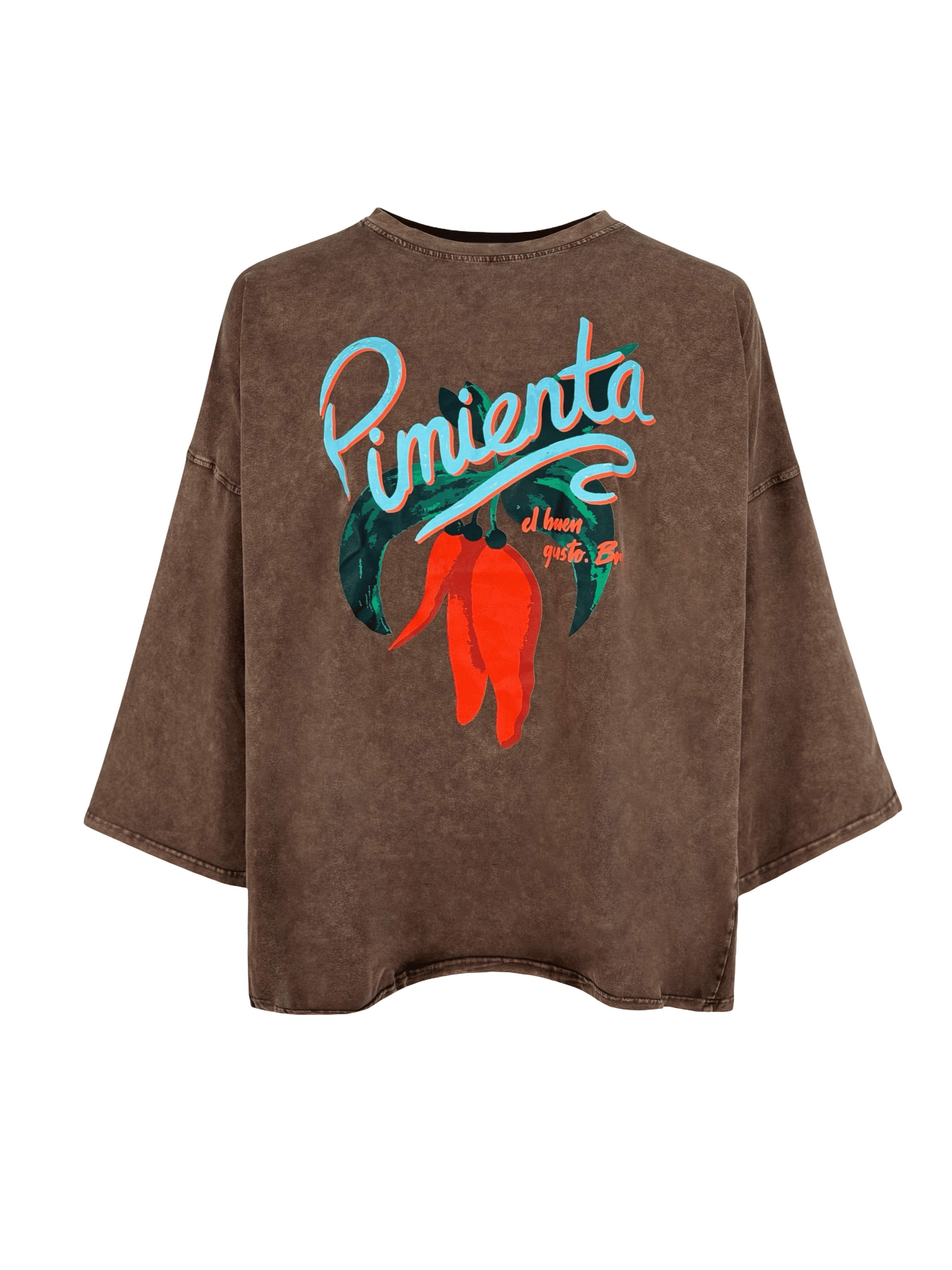 Chilli Long T-Shirt