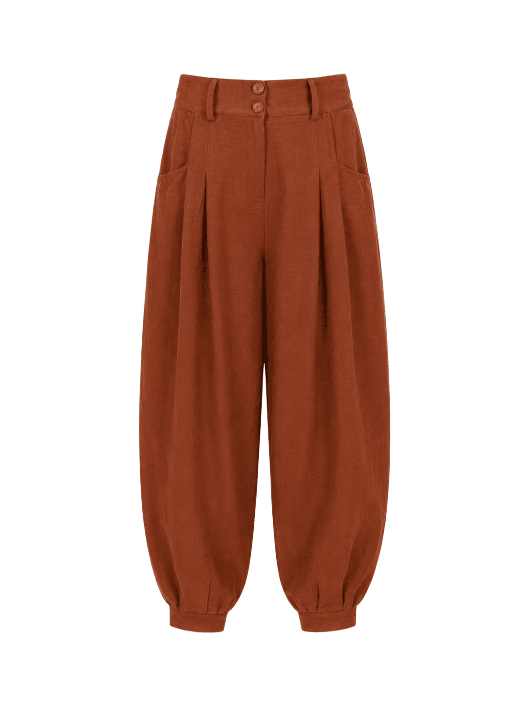 Puffy Balloon Pants