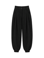 Puffy Balloon Pants