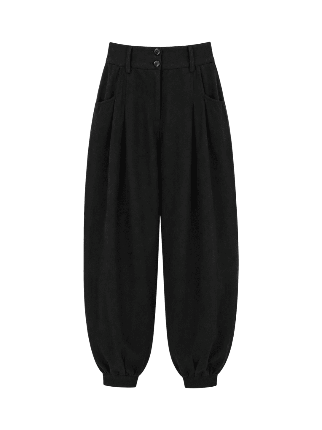 Puffy Balloon Pants